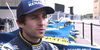 Nicolas Prost: "Es wird ein harter Kampf"
