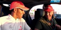Niki Laudas Interview mit Lewis Hamilton