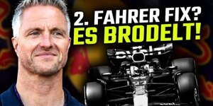Bild zum Inhalt: Noch ein Jahr mit Perez: Macht Red Bull einen Fehler? | Interview Ralf Schumacher