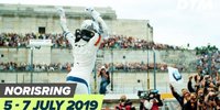 Norisring 2019: Der DTM-Glamour ruft