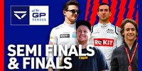 Not The GP Versus: Highlights Halbfinale und Finale