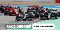 Nürburgring: DAS war für Mercedes noch nie wichtig