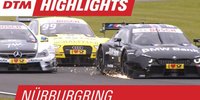 Nürburgring: Highlights aus Rennen 1