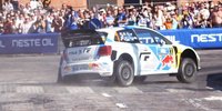 Ogier beim Helsinki Battle