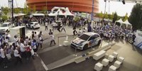 Ogier genießt Unterstützung beim Heimspiel