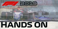 Ole Waschkau testet das neue F1-2019-Game