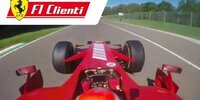 Onboard: Eine Runde in Imola