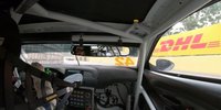 Onboard: Eine Runde in Macau