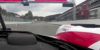 Onboard Mike Conway: Beinahe-Rekord in Spa!