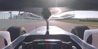 Onboard mit Pierre Gasly im AlphaTauri AT01