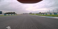 Onboard-Runde mit Daniel Abt in Donington