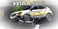 Opel auf der IAA 2017