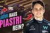 Bild zum Inhalt: Oscar Piastri: Fliegt Latifi bei Williams raus?