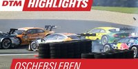 Oschersleben 2015: Highlights Rennen 1