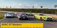 Outtakes beim GT-Masters-Promovideo