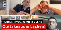 Outtakes: Norbert Haug dirigiert Bernd & Bernd!