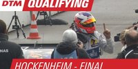 Paffet holte letzte Pole-Position der Saison