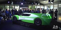 Panoz präsentiert den GT-EV