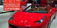 Pariser Autosalon 2014: Höhepunkte der Messe