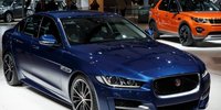 Pariser Autosalon 2014: Jaguar und Land Rover
