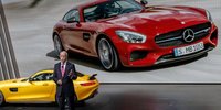 Pariser Autosalon 2014: Mercedes und Smart