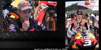 Pedrosa über Montegi