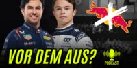Perez oder de Vries: Wem stutzt Red Bull die Flügel?