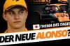 Piastri: Chef vergleicht ihn mit Alonso! 