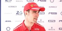 Pier Guidis zweites Le Mans: "Erwartungen hoch!"