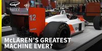 Piola über den ikonischen McLaren MP4/4