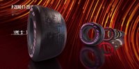 Pirelli zeigt die Reifen für 2018
