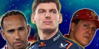 Podcast: Ist Verstappen der neue GOAT?