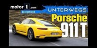 Porsche 911 Carrera T 2019 im Test