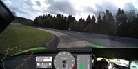 Porsche 911 GT3 RS Rekordrunde Nordschleife