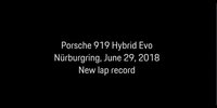 Porsche 919 Evo: Onboard beim Nürburgring-Rekord