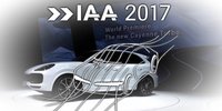 Porsche auf der IAA 2017