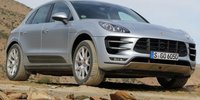 Porsche Macan Turbo - ein Edler fürs Grobe