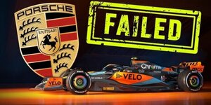 Porsche-McLaren-Gespräche gescheitert