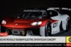 Porsche Mission R: Rennwagen mit 1.000 PS!