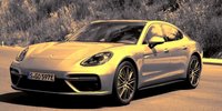 Porsche Panamera Turbo S E-Hybrid - „Zeitenwende“