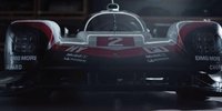 Porsche verabschiedet den 919 Hybrid als Legende