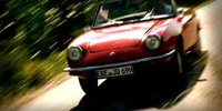 Porträt - FIAT 850 Spider. Quelle: Classic-Car.TV 