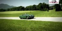 Porträt - Jaguar XK120