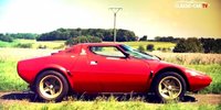 Porträt - Lancia Stratos