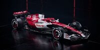 Präsentation Alfa Romeo C42 
