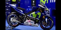 Präsentation der 2015er-Yamaha YZR-M1