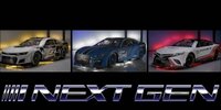 Präsentation: Gen7-Autos für die NASCAR-Ära ab 2022