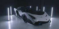 Präsentation Lamborghini SC20