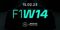 Präsentation Mercedes-AMG F1 W15