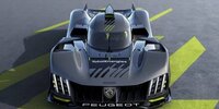 Präsentation Peugeot 9X8 Hypercar